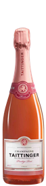 Taittinger Prestige Rosé Brut Champagne